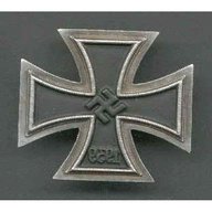 ww2 german iron cross for sale