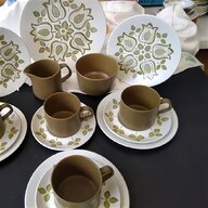 meakin tea set for sale for sale