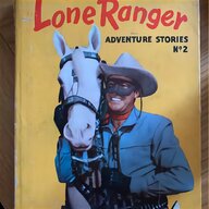 vintage lone ranger for sale