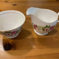 vintage china sugar bowl for sale
