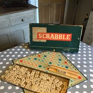 scrabble deluxe game for sale