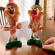 glass clowns for sale