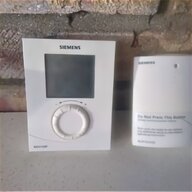 siemens programmable thermostat for sale