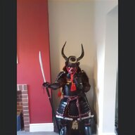 samurai armour for sale