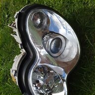 mercedes vito 639 headlight for sale