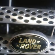 land rover v8 badge for sale