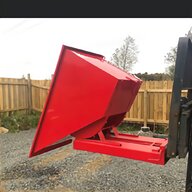 forklift tipping for sale