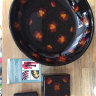 black lacquer tray for sale