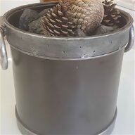 fireplace log buckets for sale