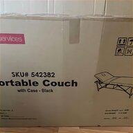 portable beauty couch for sale