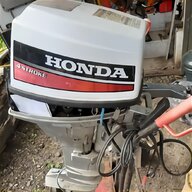 honda four stroke outboard for sale