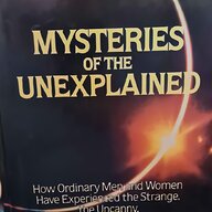 unexplained mysteries for sale