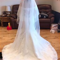 cathedral veil for sale