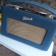roberts radio blue for sale