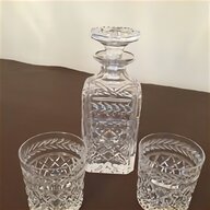 stuart crystal glasses manhattan for sale