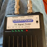 digital satellite signal finder for sale