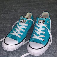 teal converse for sale