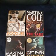 martina cole books for sale