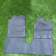 honda crv rubber mats for sale