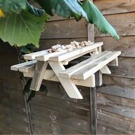wooden bird feeders for sale