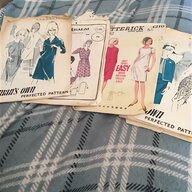 vintage sewing patterns 1940s for sale