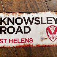 st helens rugby for sale