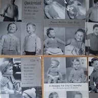 machine knitting patterns for sale