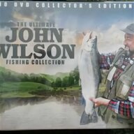 john wilson fishing dvd for sale