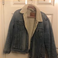 levis sherpa jacket for sale