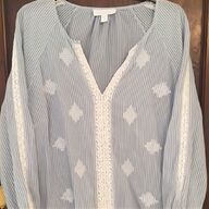 white gypsy blouse for sale