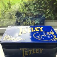 tea bag tin for sale