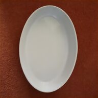 vintage pyrex oval plates for sale