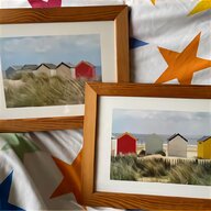 beach hut photo frame for sale
