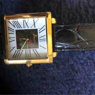 vintage rectangular watch for sale