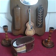 vintage wooden brush set for sale