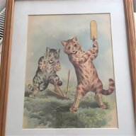 louis wain cat prints for sale