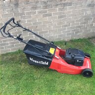 mountfield empress lawnmower for sale