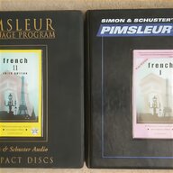 pimsleur french for sale