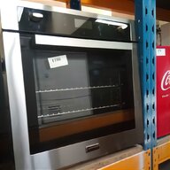 built in single electric oven for sale