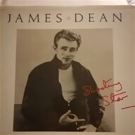 james dean autograph for sale