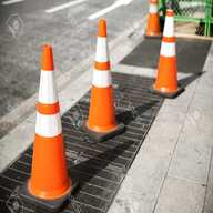 road cones for sale