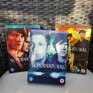 supernatural dvd for sale