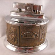 old table lighters for sale