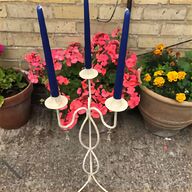 shabby chic candelabra for sale