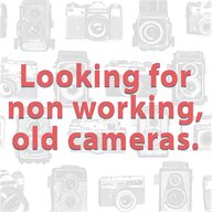 old camera lenses for sale