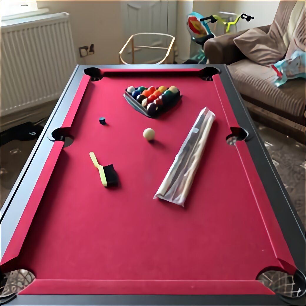Riley pool tables for sale