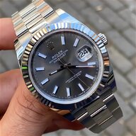 rolex datejust 2 41mm for sale