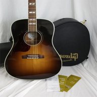 gibson hummingbird acoustic guitar for sale