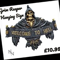 grim reaper for sale