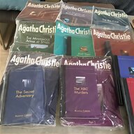 agatha christie books for sale